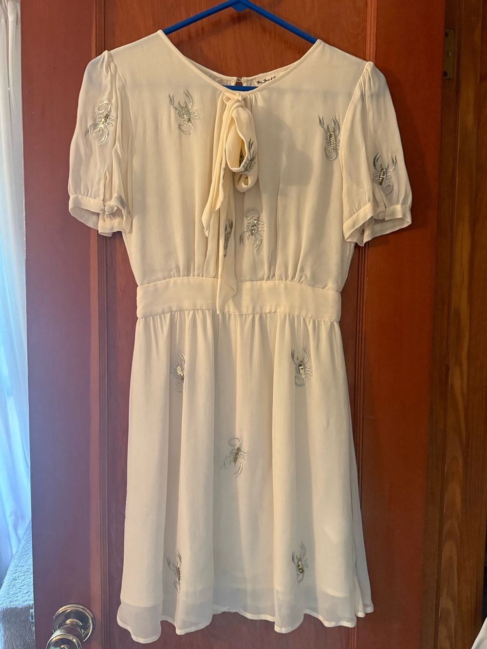 For Love & Lemons Scorpion Babydoll Dress